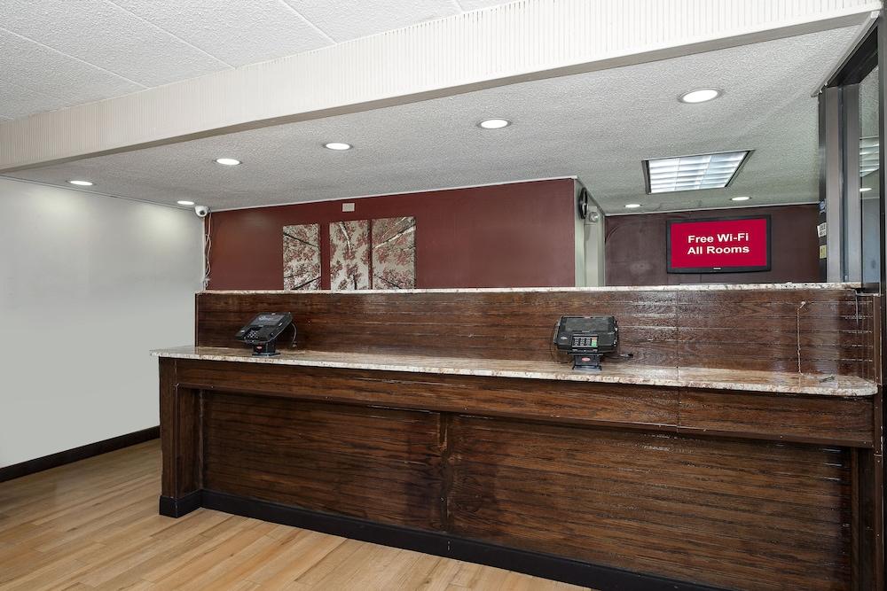 Travelodge By Wyndham Peoria Exteriör bild