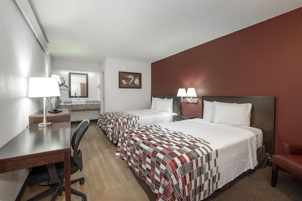 Travelodge By Wyndham Peoria Exteriör bild