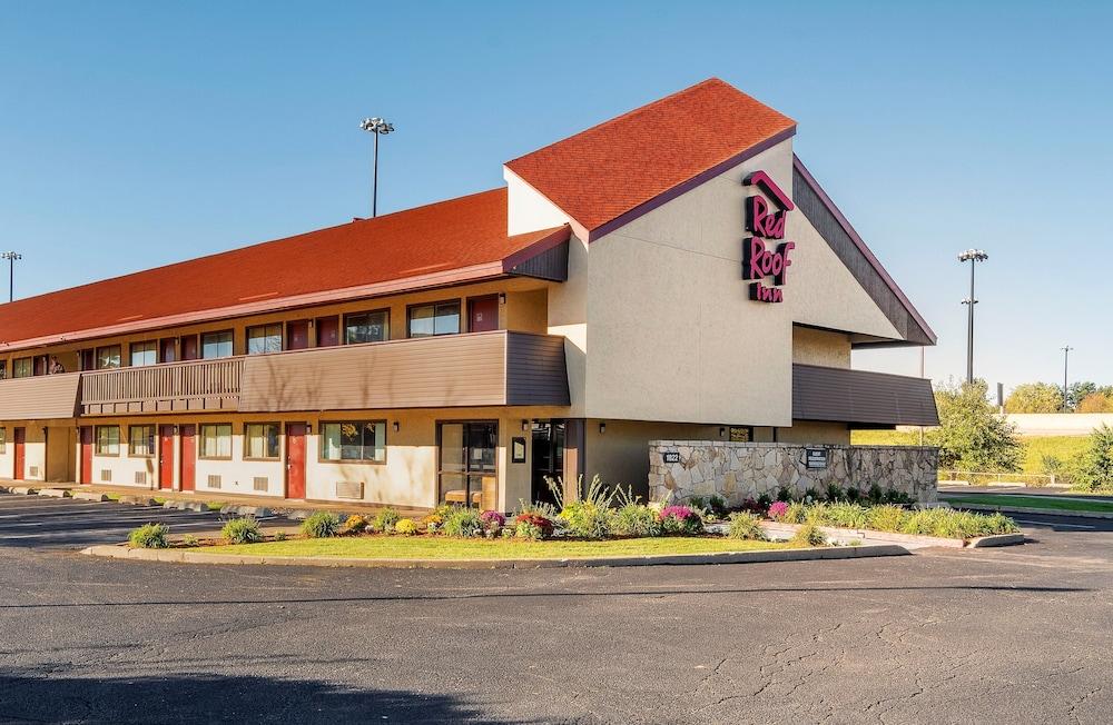 Travelodge By Wyndham Peoria Exteriör bild