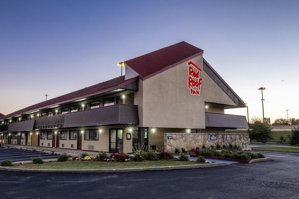 Travelodge By Wyndham Peoria Exteriör bild